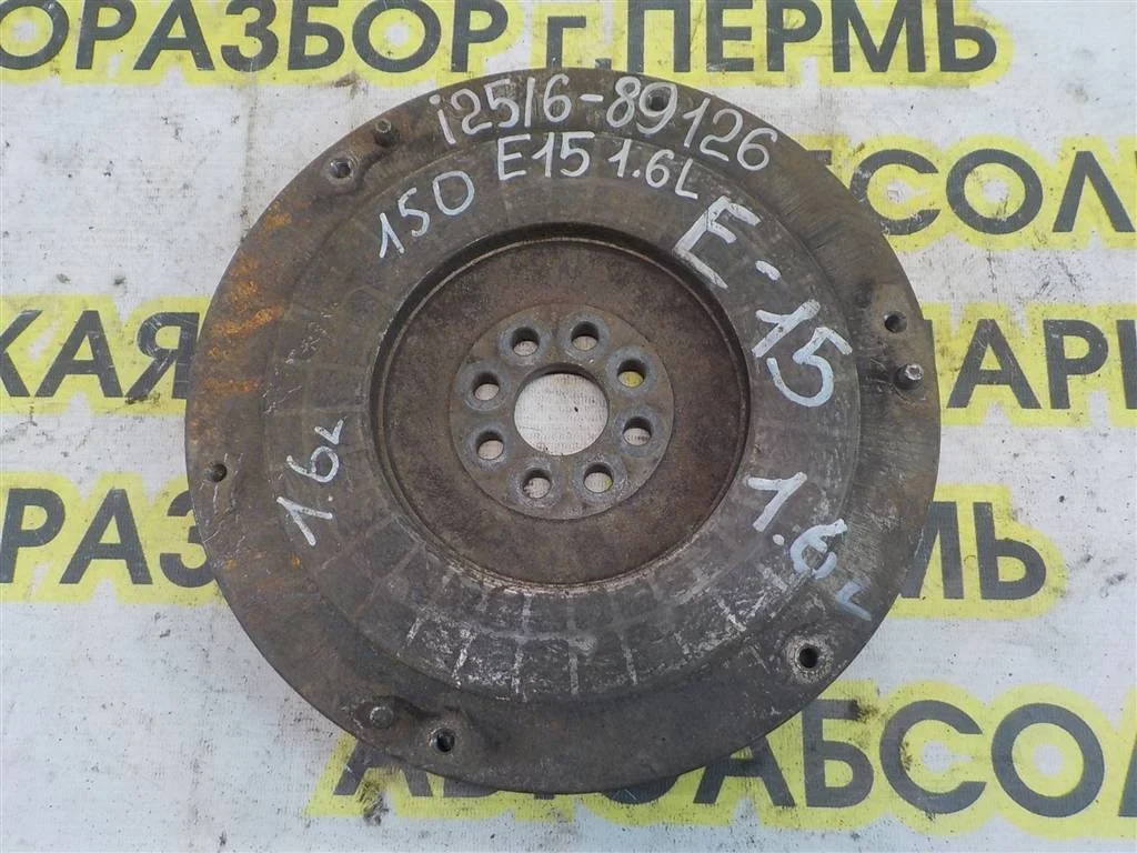 Маховик Toyota Corolla X (2006—2010)