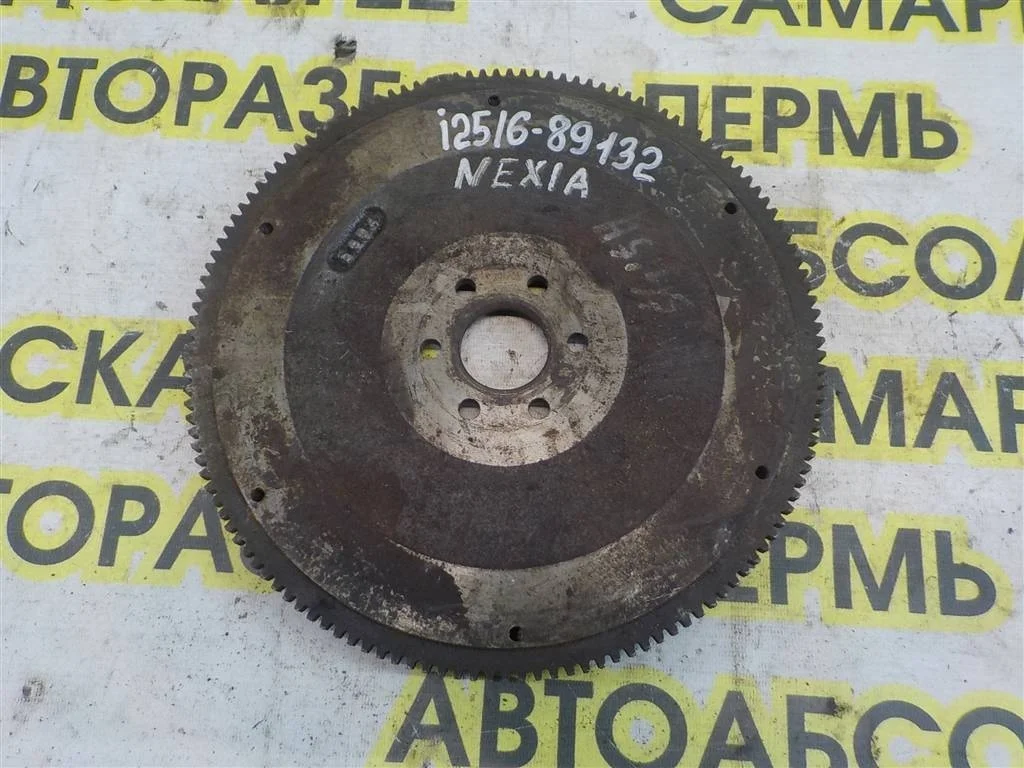 Маховик Daewoo Nexia I рестайлинг (2008—2016)