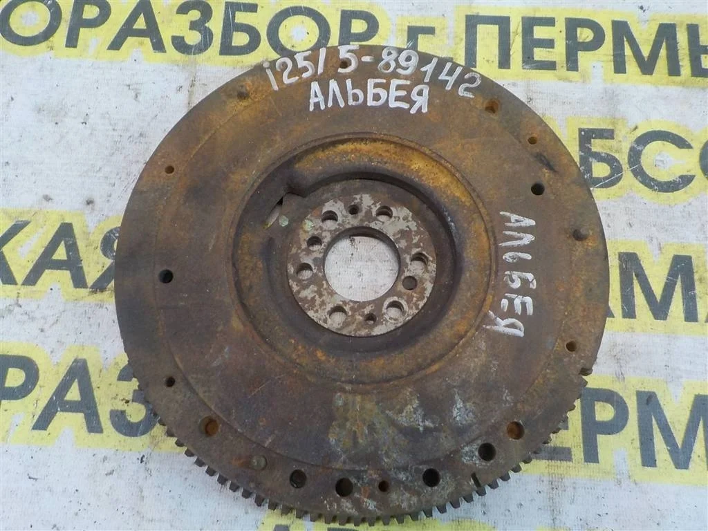 Маховик Fiat Albea I рестайлинг (2005—2012)