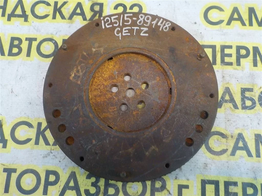 Маховик Hyundai Getz I рестайлинг (2005—2011)