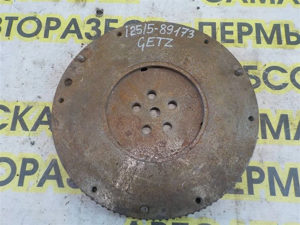 Маховик Hyundai Getz I рестайлинг (2005—2011)