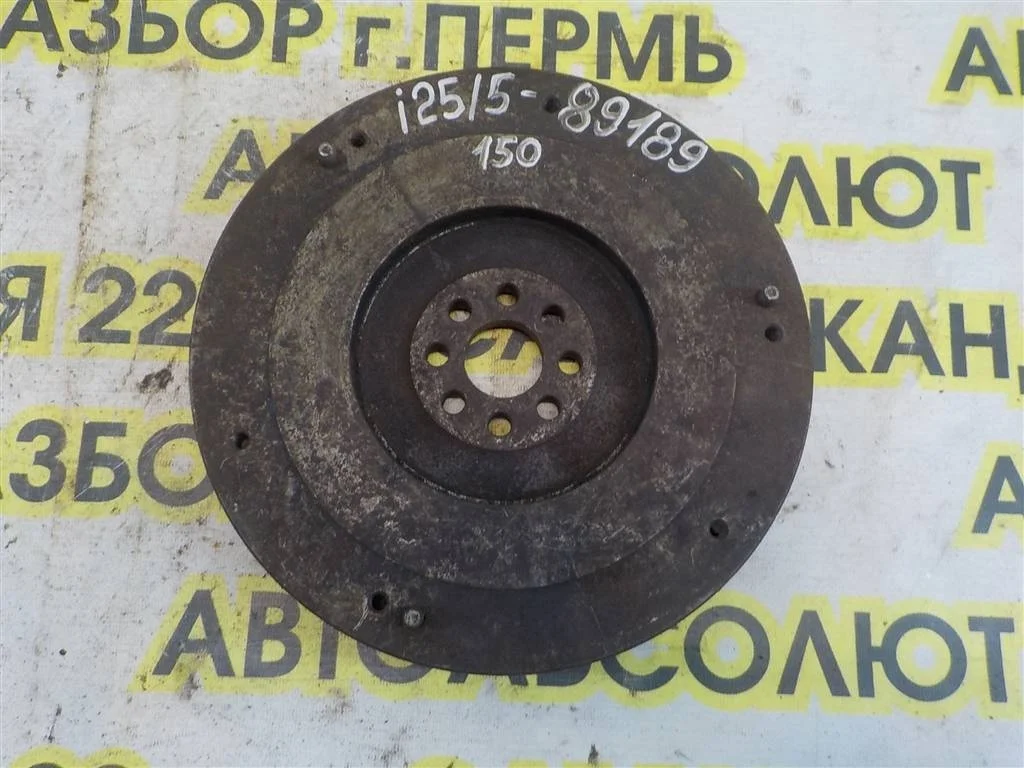 Маховик Toyota Corolla X (2006—2010)