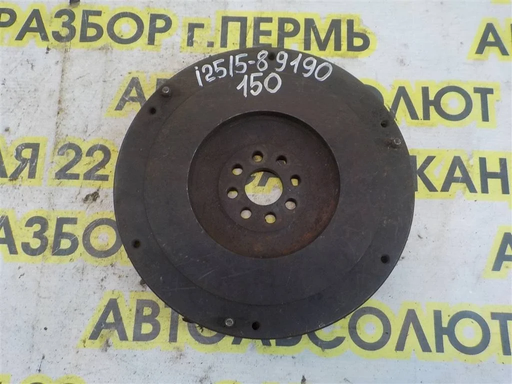 Маховик Toyota Corolla X (2006—2010)