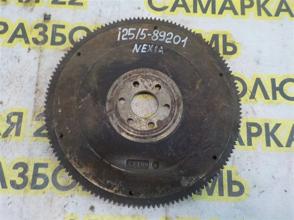 Маховик Daewoo Nexia I рестайлинг (2008—2016)