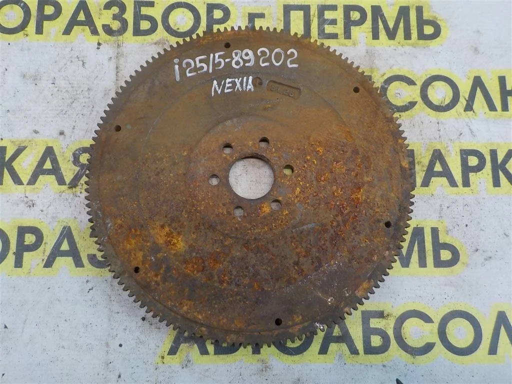 Маховик Daewoo Nexia I рестайлинг (2008—2016)