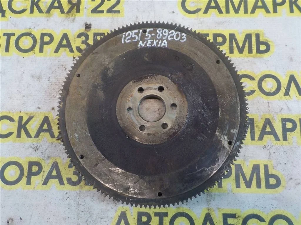 Маховик Daewoo Nexia I рестайлинг (2008—2016)