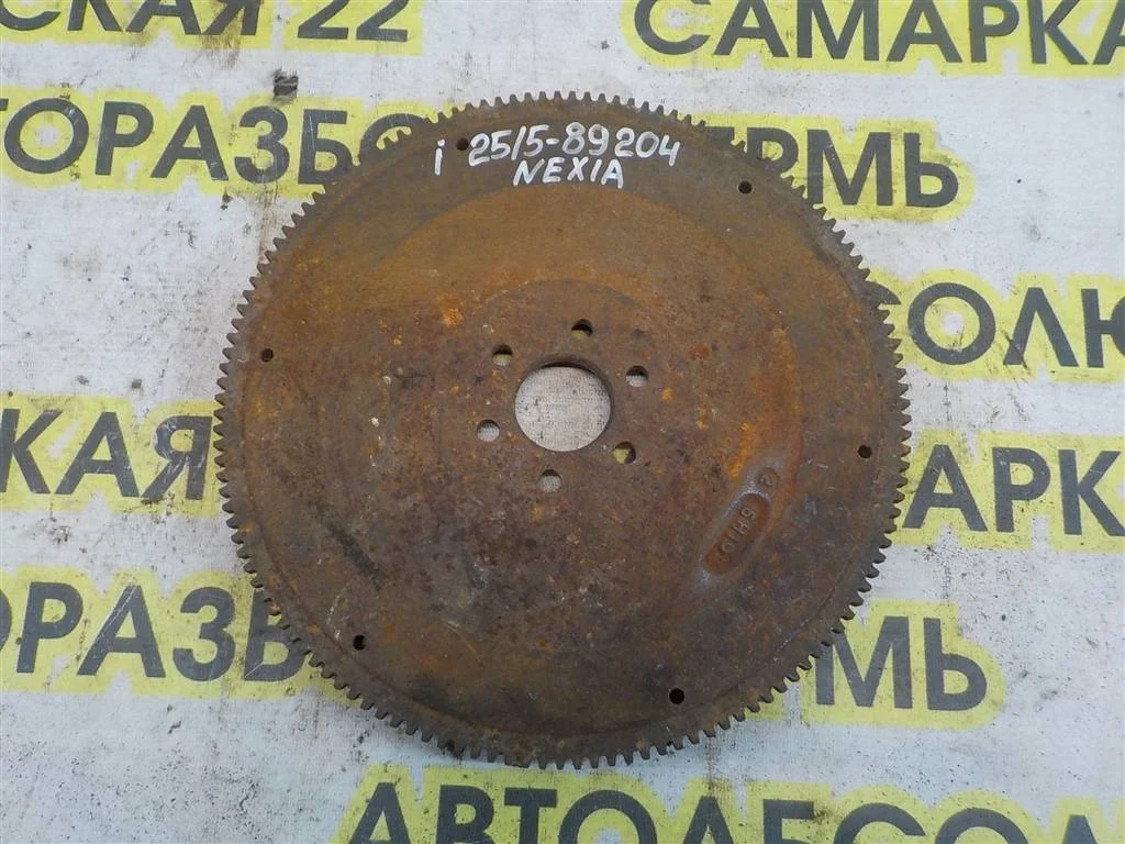 Маховик Daewoo Nexia I рестайлинг (2008—2016)