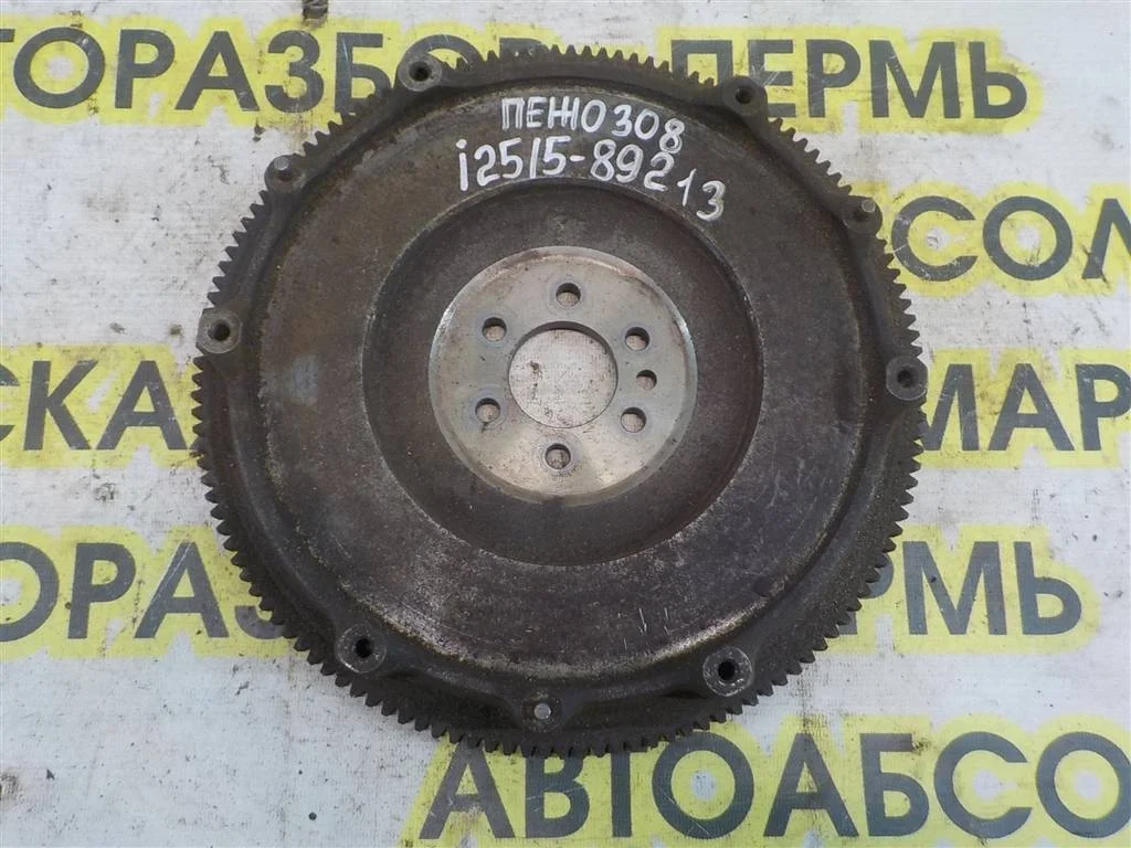 Маховик Peugeot 308 I (2007—2011)