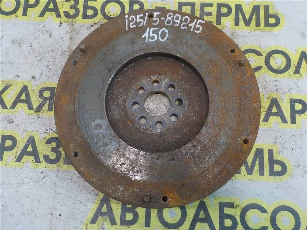 Маховик Toyota Corolla X (2006—2010)