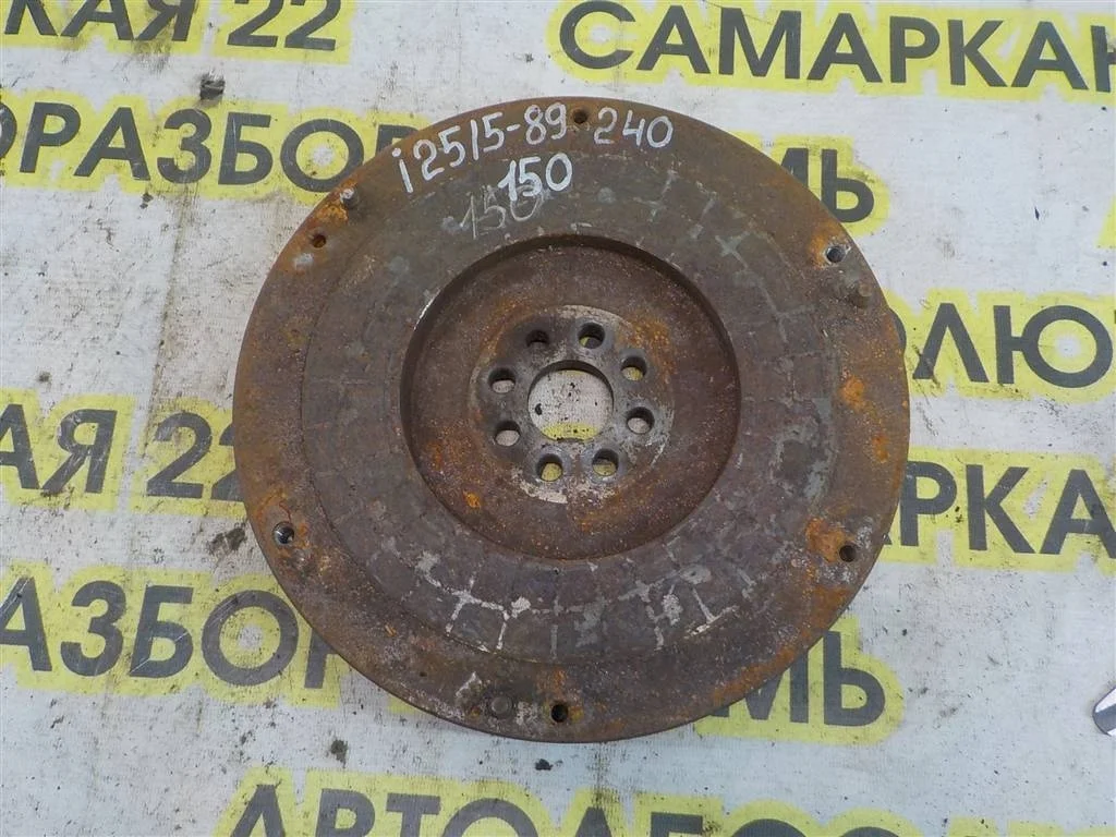 Маховик Toyota Corolla X (2006—2010)