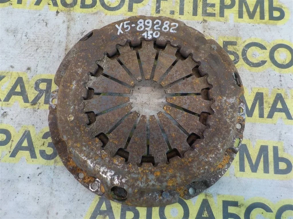 Корзина сцепления Toyota Corolla X (2006—2010)