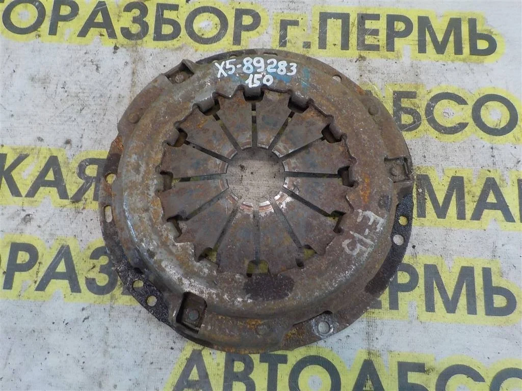 Корзина сцепления Toyota Corolla X (2006—2010)