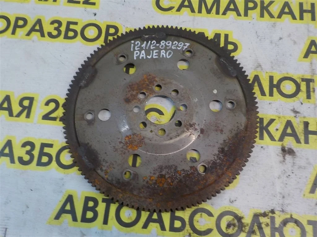 Маховик Mitsubishi Pajero III (1999—2003)