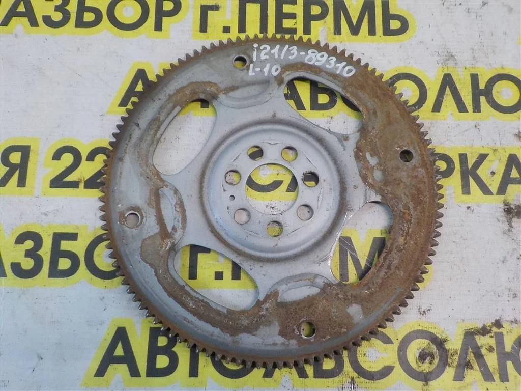 Маховик Mitsubishi Lancer X (2007—2010)