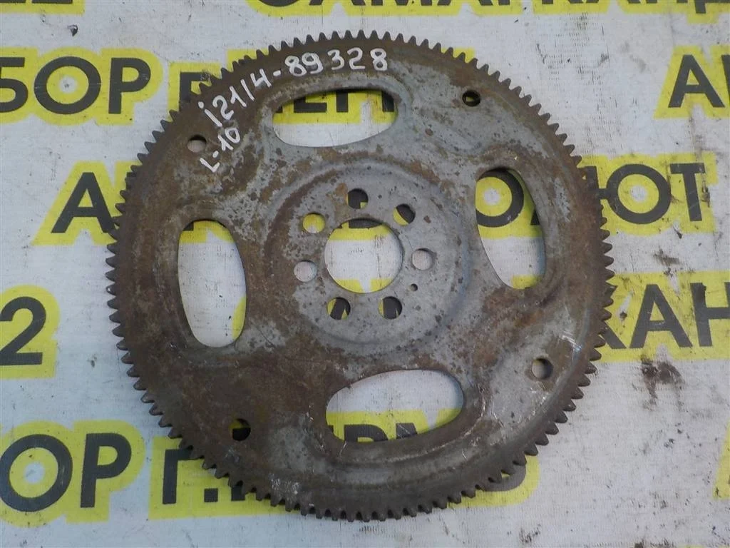 Маховик Mitsubishi Lancer X (2007—2010)