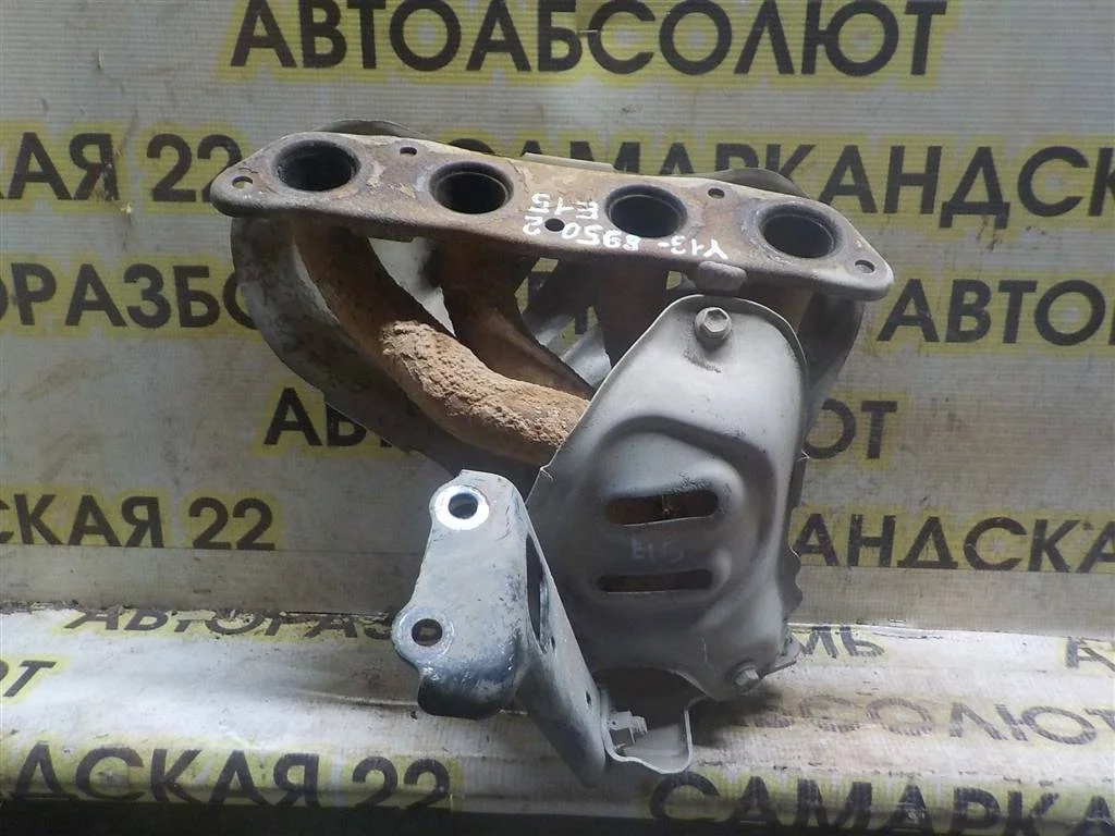 Коллектор выпускной Toyota Corolla X (2006—2010)