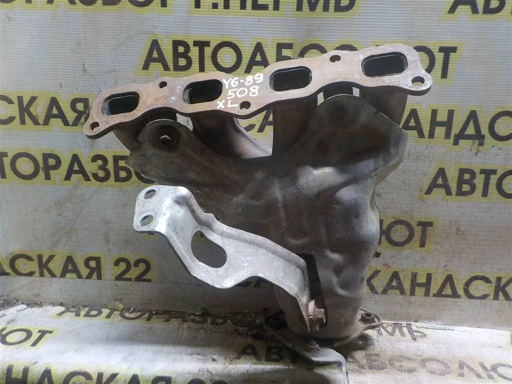 Коллектор выпускной Mitsubishi Outlander I (2002—2009)