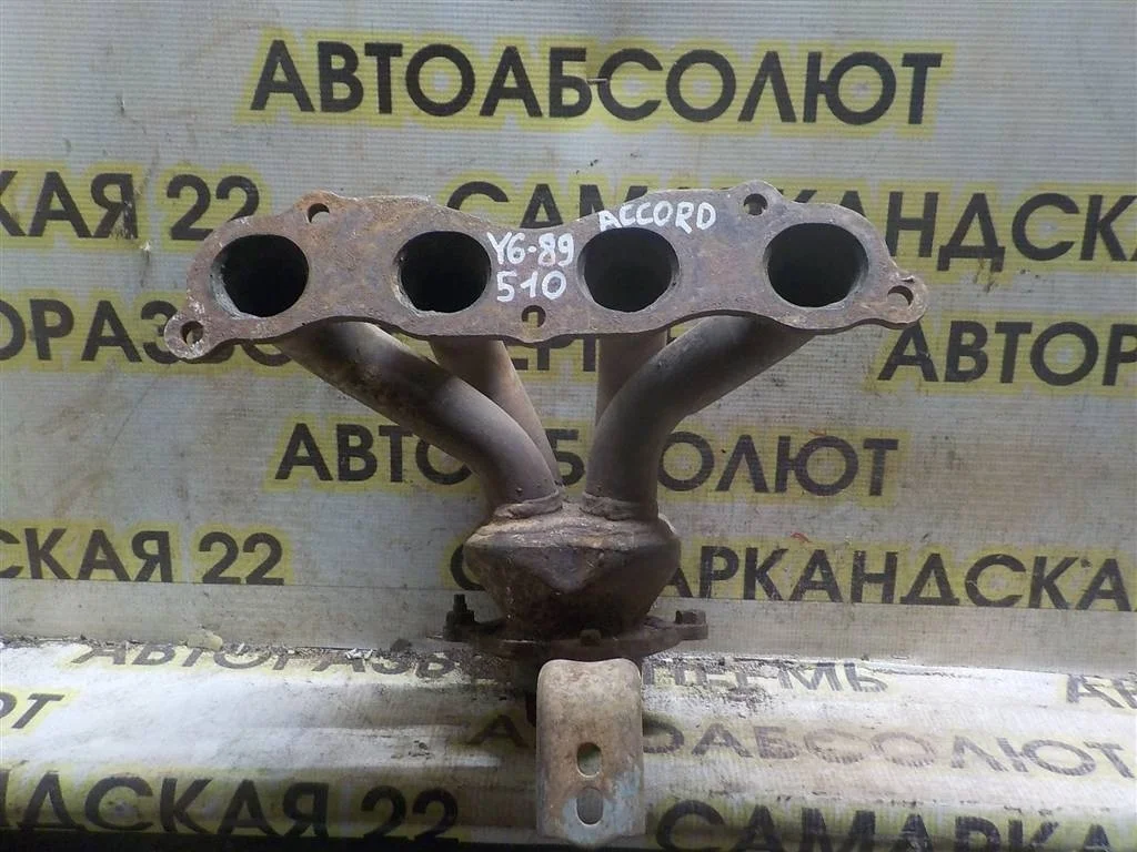 Коллектор выпускной Honda Accord VII (2002—2006)