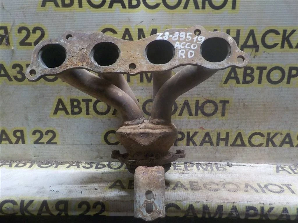 Коллектор выпускной Honda Accord VII (2002—2006)