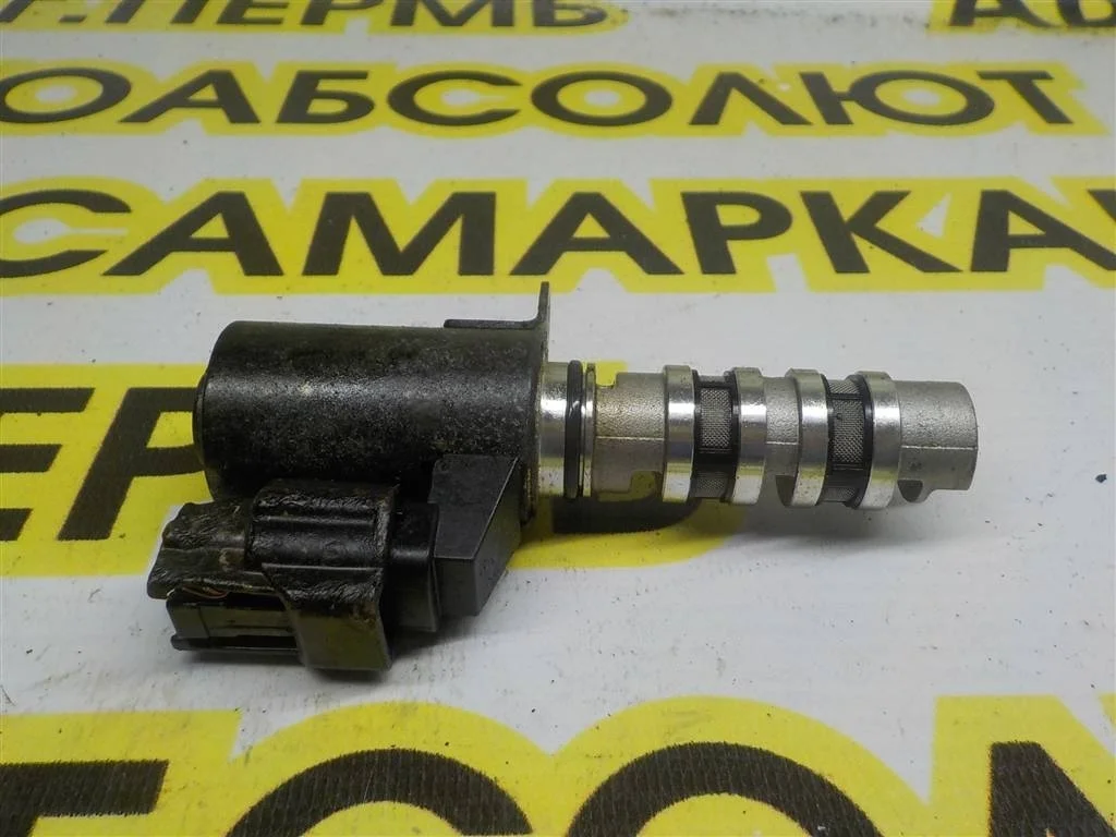 Клапан электромагнитный изменения фаз ГРМ Nissan Teana J32 (2008—2011)