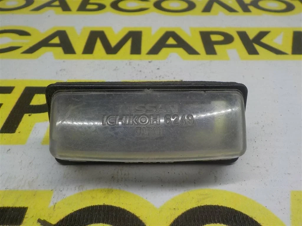 Фонарь подсветки номера Nissan Sentra B17 (2012—2017)