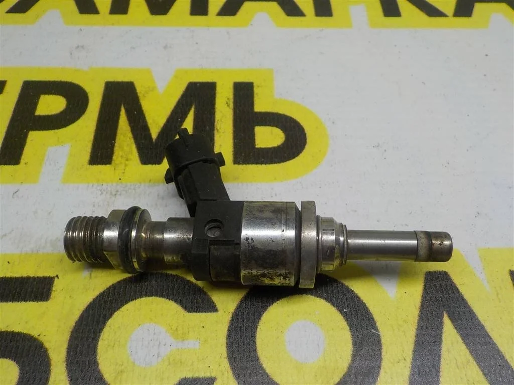 Форсунка инжекторная электрическая Porsche Cayenne I (2002—2007)