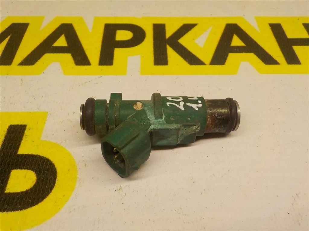 Форсунка инжекторная электрическая Peugeot 206 I (1998—2012)