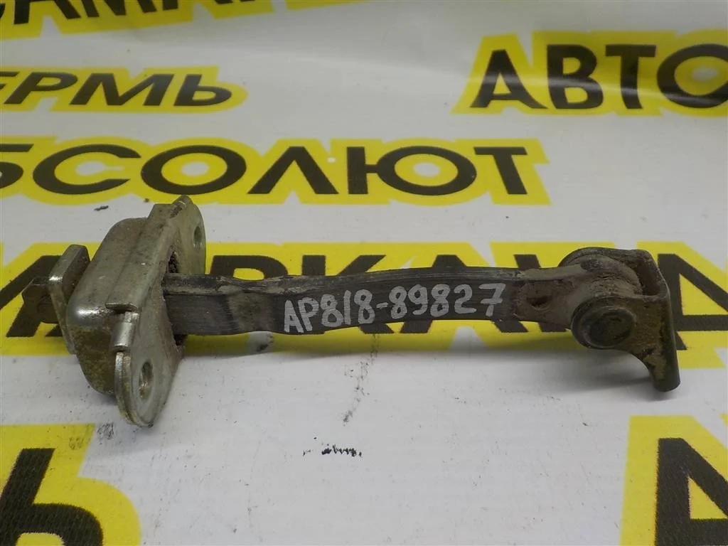 Ограничитель двери Nissan Qashqai I (2006—2010)