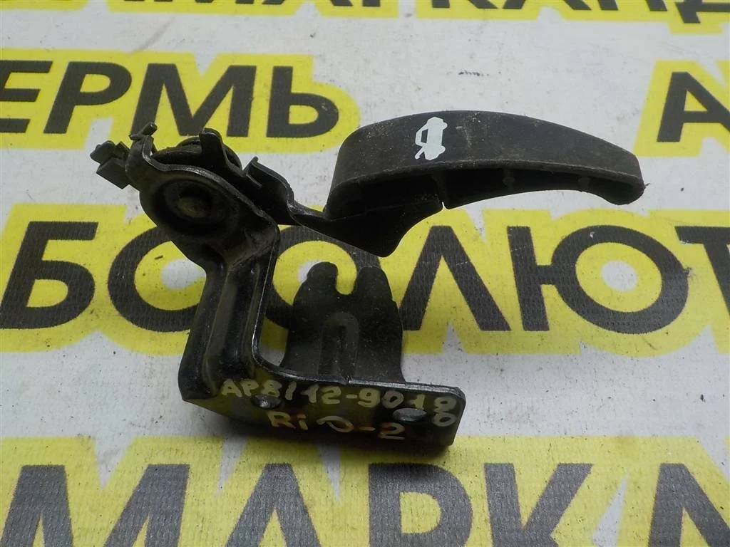 Ручка открывания капота KIA RIO II (2005—2009)