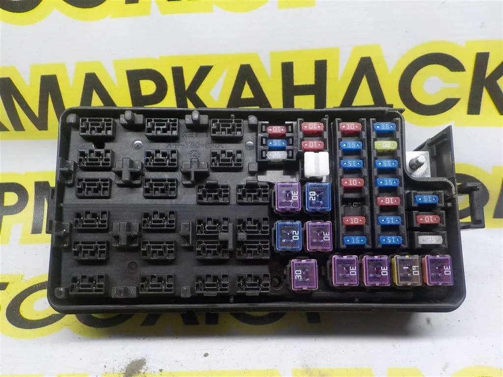 Блок предохранителей Chevrolet Lacetti I (2004—2013)