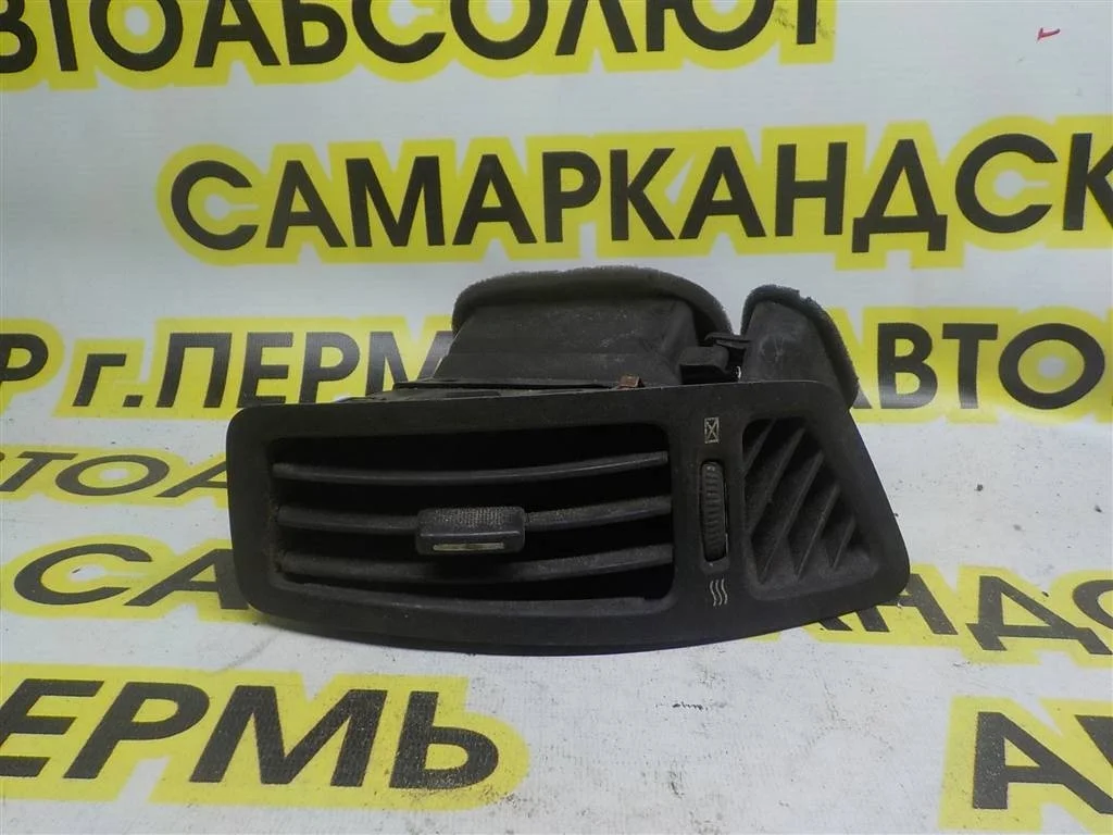 Дефлектор воздушный KIA Ceed ED (2006—2010)