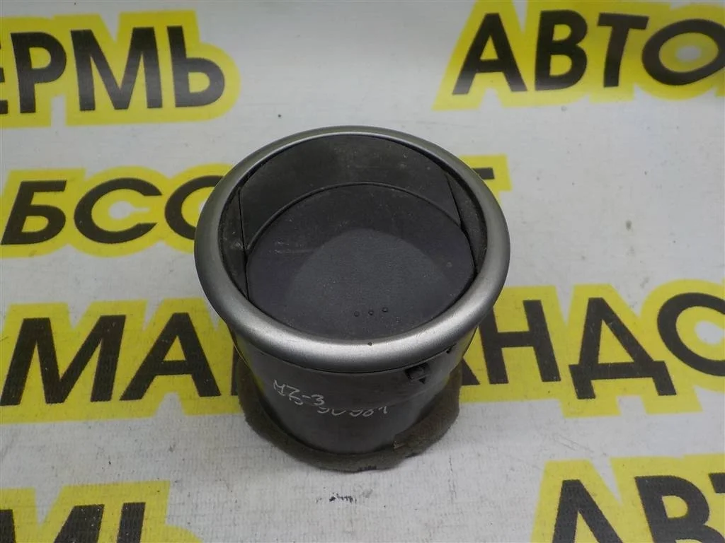 Дефлектор воздушный Mazda 3 BK (2003—2006)