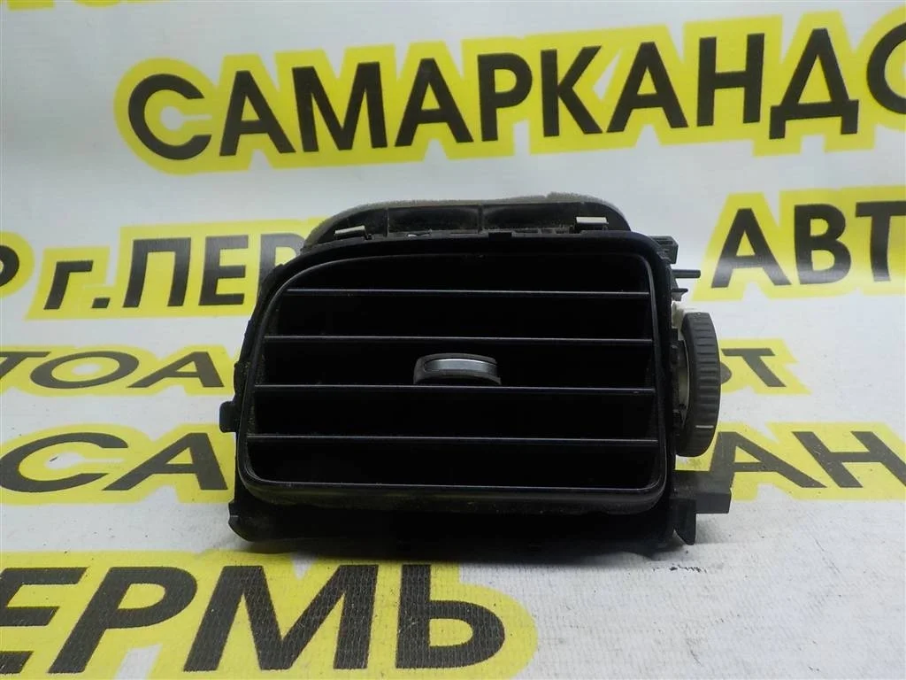 Дефлектор воздушный Volkswagen Polo V (2009—2015)