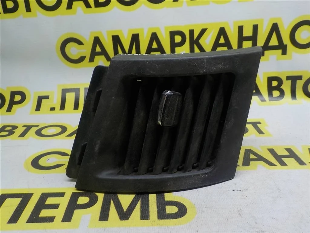 Дефлектор воздушный Mitsubishi Lancer X (2007—2010)