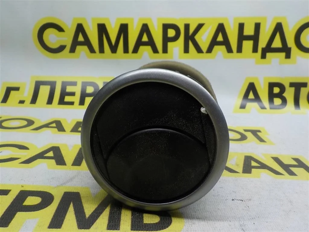 Дефлектор воздушный Mazda 3 BK (2003—2006)