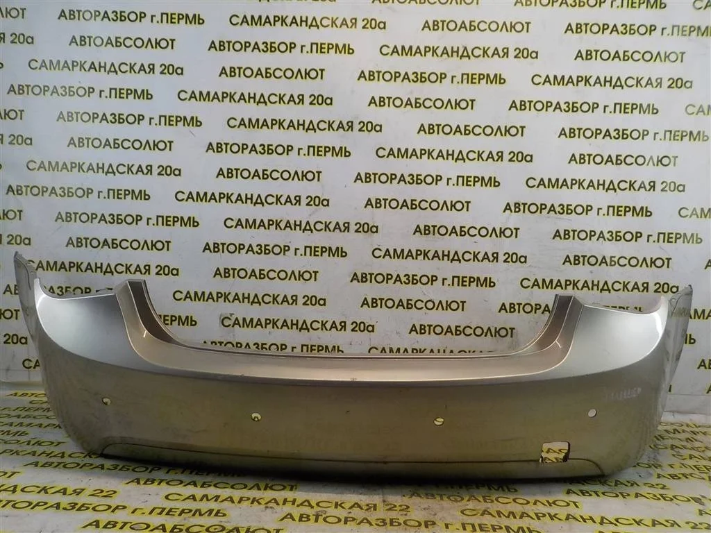 Бампер задний Chevrolet Cruze I (2009—2012)