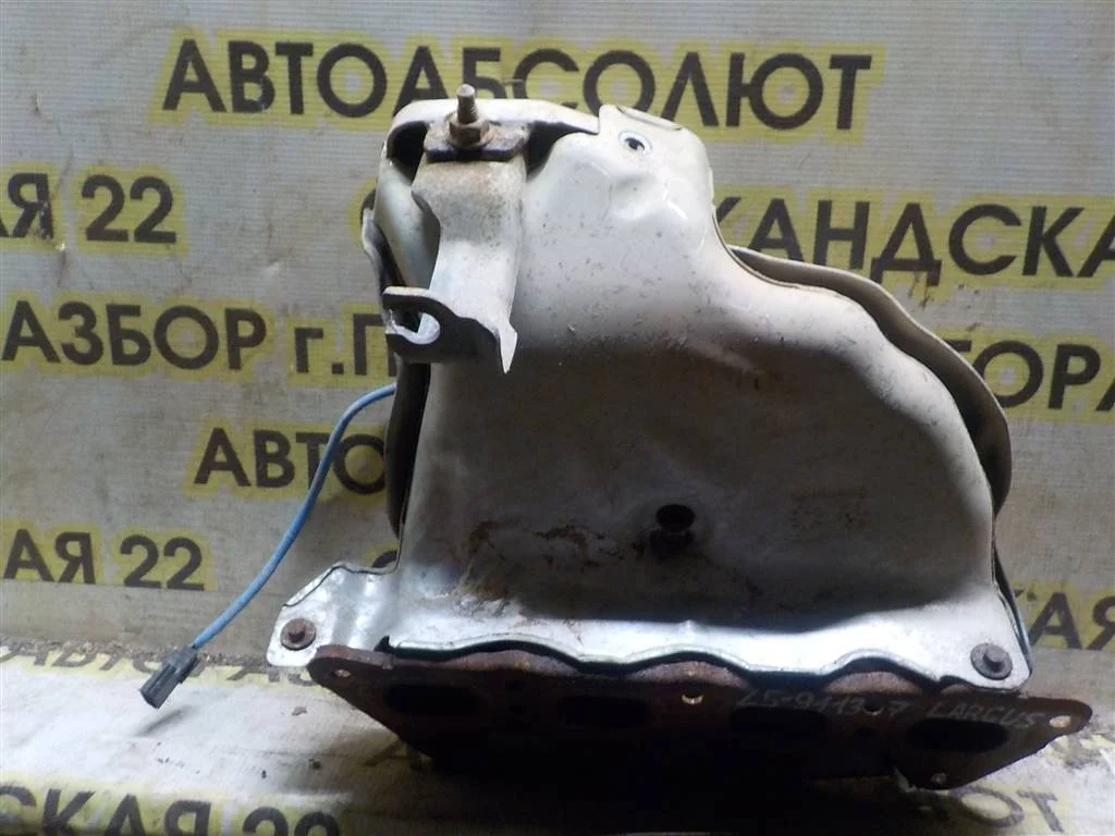 Коллектор выпускной ВАЗ (LADA) Largus I (2012—2021)