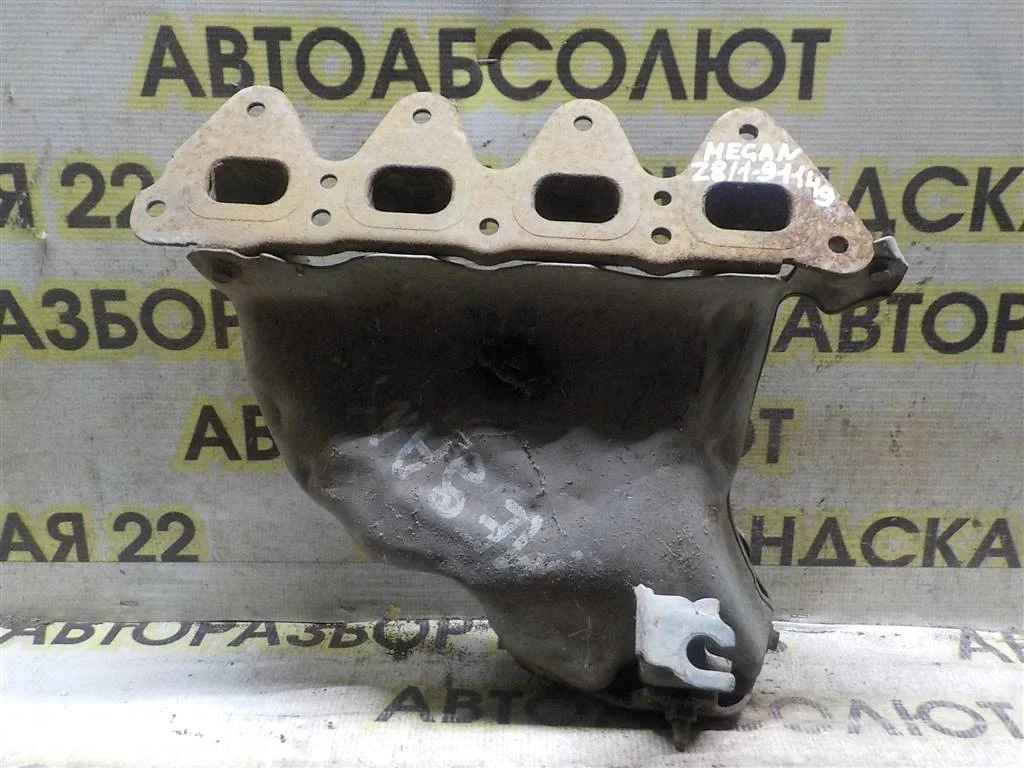 Коллектор выпускной Renault Megane II (2002—2006)