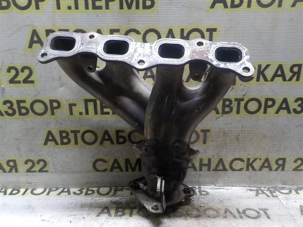 Коллектор выпускной Mitsubishi Outlander I (2002—2009)