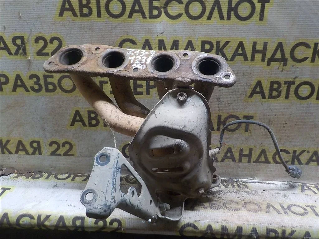 Коллектор выпускной Toyota Corolla X (2006—2010)