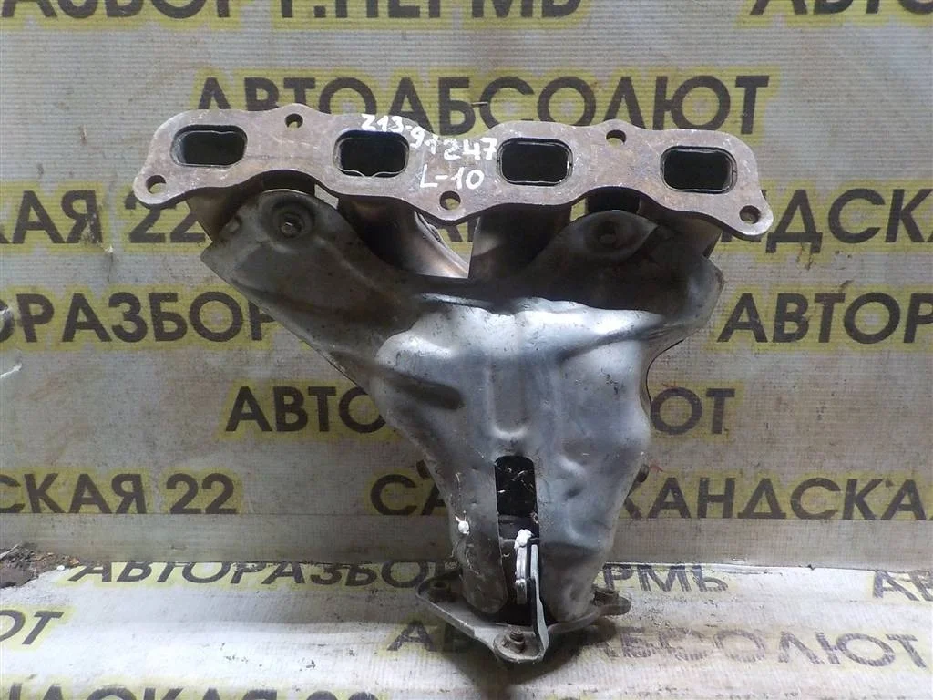 Коллектор выпускной Mitsubishi Lancer X (2007—2010)