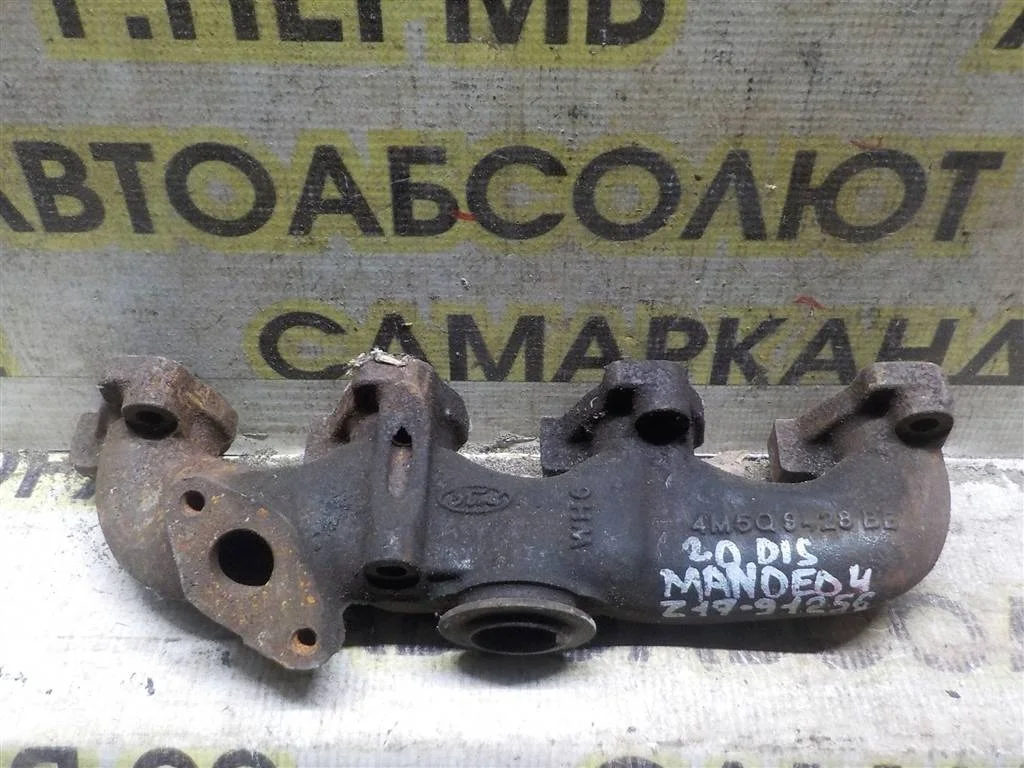 Коллектор выпускной Ford Mondeo IV (2006—2010)