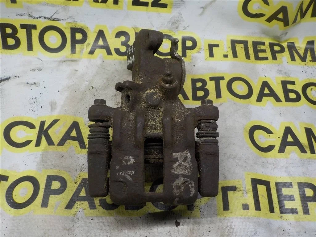 Суппорт задний правый Mazda 6 GH (2007—2009)