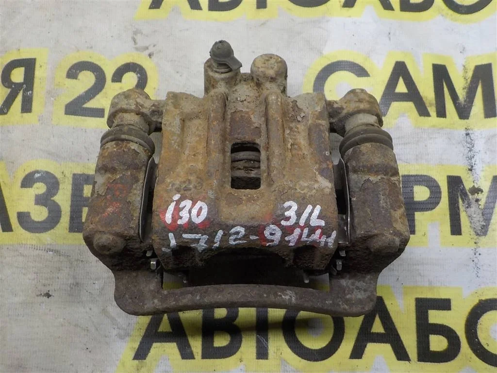 Суппорт задний левый Hyundai i30 I (2007—2010)