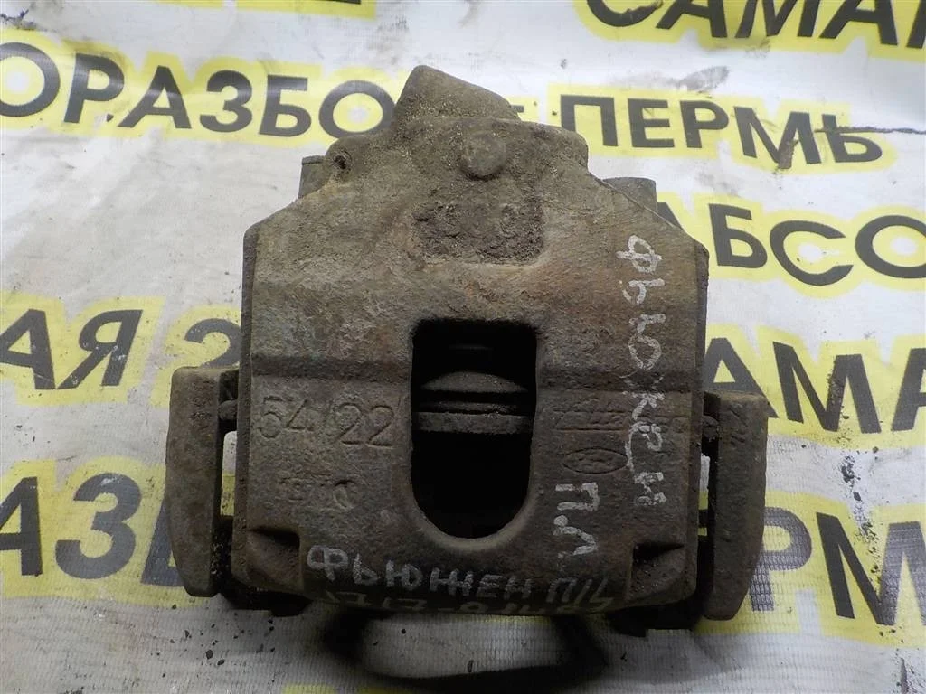 Суппорт передний левый Ford Fusion I рестайлинг (2005—2012)