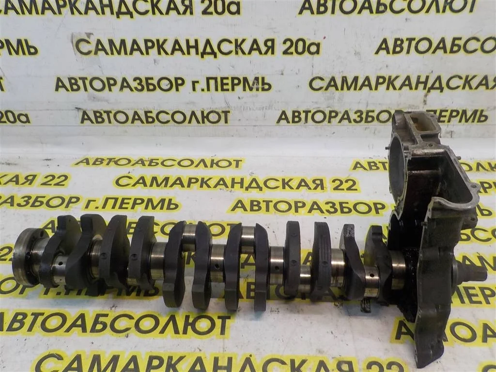 Коленвал BMW 5 серия E39 (1995—2000)