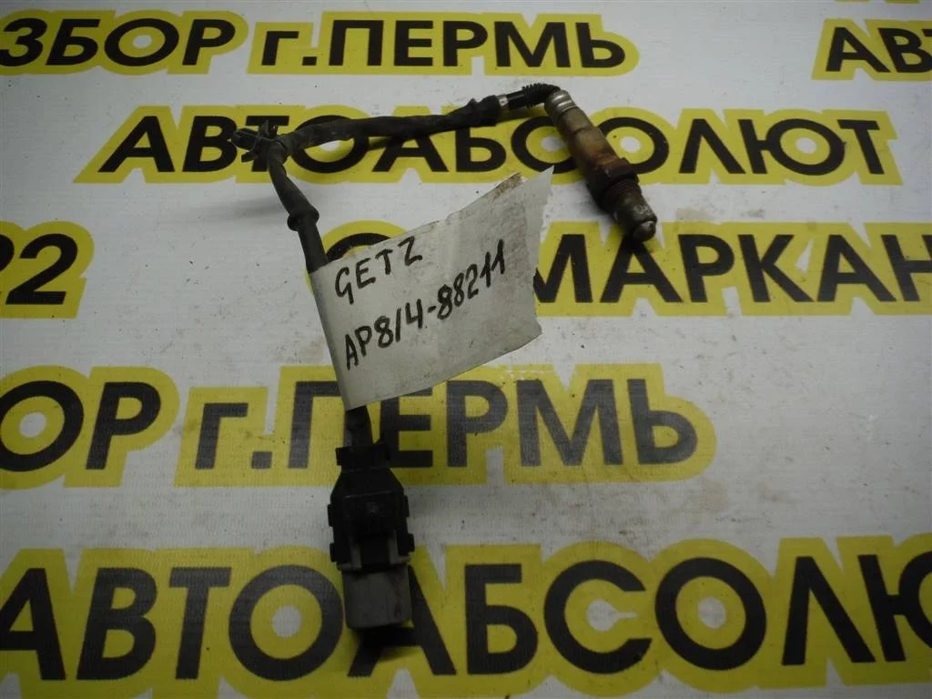 Датчик кислородный/Lambdasonde Hyundai Getz I рестайлинг (2005—2011)