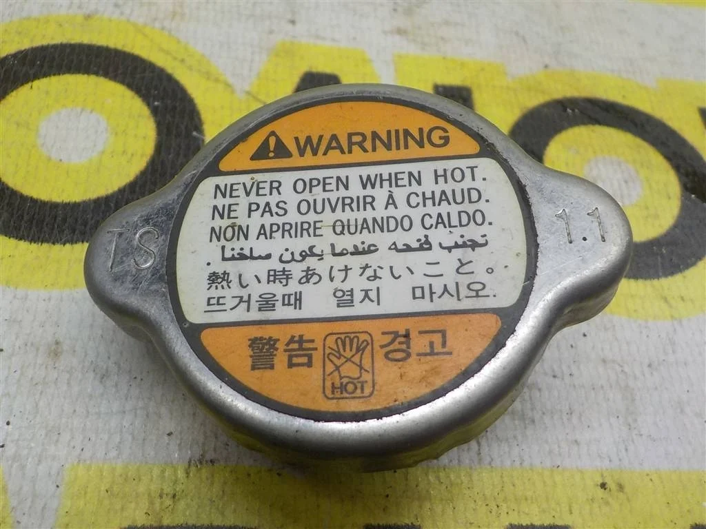 Крышка радиатора KIA RIO III (2011—2015)