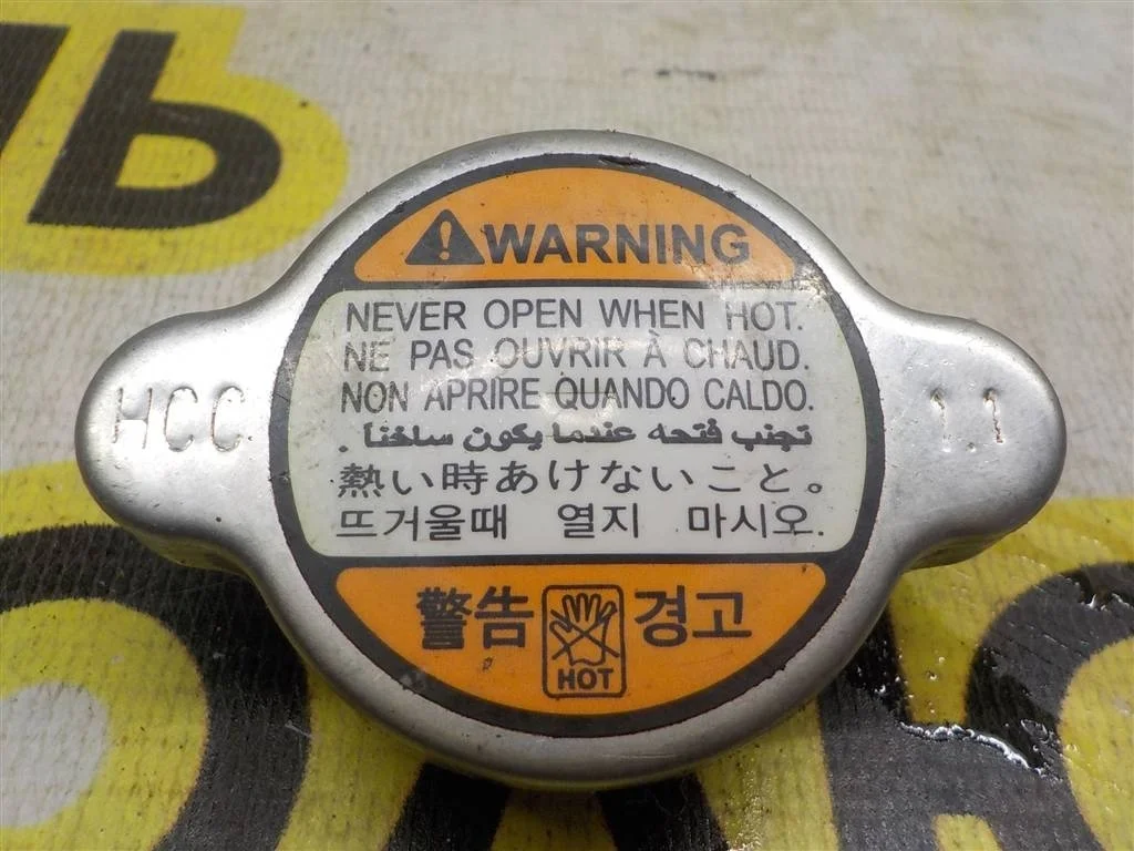 Крышка радиатора KIA RIO III (2011—2015)