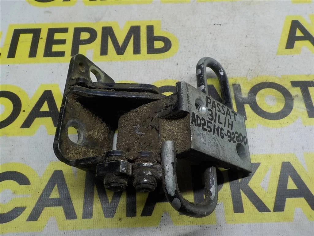 Петля двери задней левой нижняя Volkswagen Passat B6 (2005—2010)